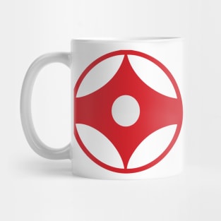 Kyokushin Karate Mug